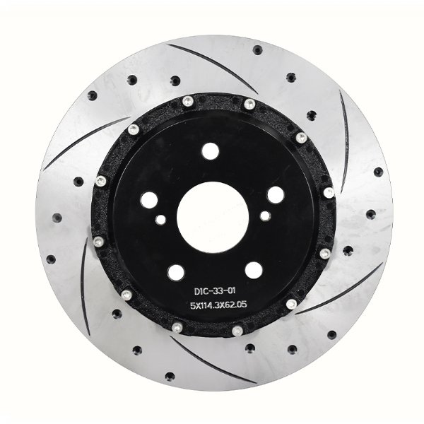 One Piece Rotor Disc